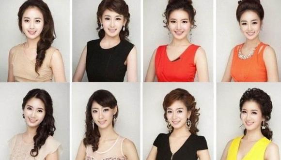 미스코리아들 쌩얼 | 인스티즈